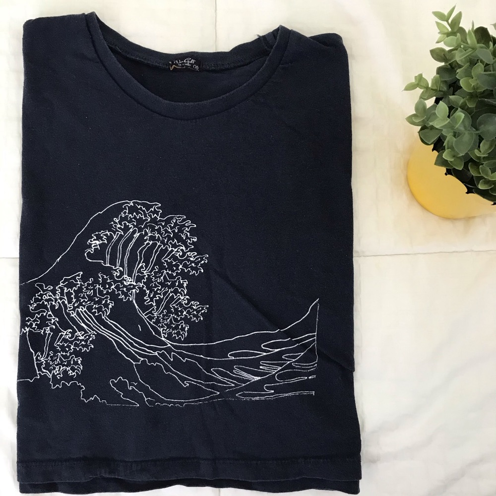 Brandy Melville Crop Top